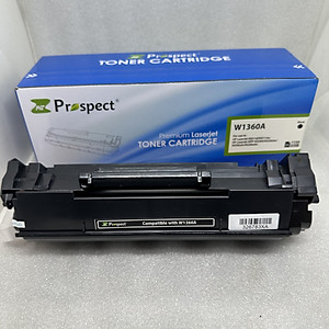 Hộp mực 136A Prospect CÓ CHÍP (W1360A) dùng cho máy in HP M211d/ M211dw/ M236dw/ M236sdw hàng chính hãng