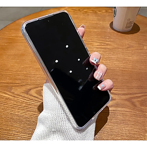 Ốp lưng chống sốc trong suốt cho Samsung Galaxy S23 FE hiệu Likgus Crashproof giúp chống chịu mọi va đập - hàng nhập khẩu