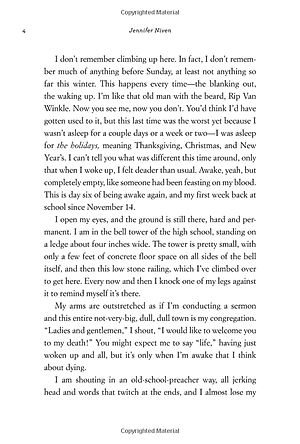 Sách All The Bright Places (Paperback)