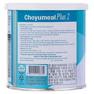 SỮA NON ILDONG PLUS 2