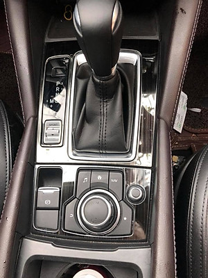 Bộ ốp nội thất Titan dành cho xe mazda 3 2018-2019