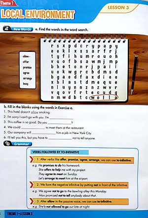 Sách i-Learn Smart World 9 Workbook