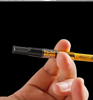 Tẩu thuốc dùng đầu lọc khói thuốc bảo vệ sức khỏe (màu giao ngẫu nhiên)