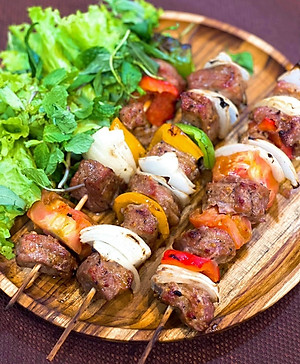 BỘT NGŨ VỊ HƯƠNG Hoà Ký 100gr