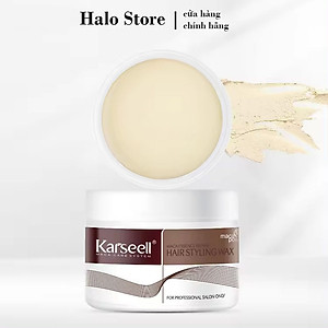 Sáp vuốt tóc nam tạo kiểu cứng Karseell Maca Essence Hair Styling Wax 100ml