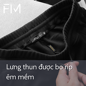Quần short nam FM NEWBASIC, chất thun Pique cao cấp, thời trang năng động - FORMEN SHOP - FMPS229