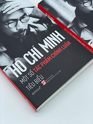 Sách Hồ Chí Minh - Một Số Tác Phẩm Chính Luận Tiêu Biểu