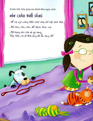 Sách Bảo Mẫu Nhí Nuôi Mẹ