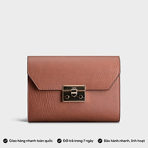 Túi Lata ( Thời trang nữ đi chơi size 20 - Túi đeo chéo da  HN100 )