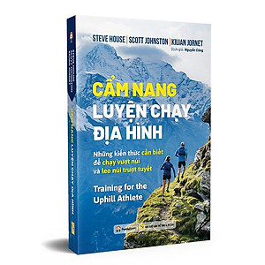 Sách Cẩm Nang Luyện Chạy Địa Hình