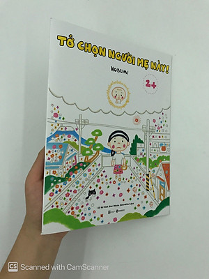 Sách Tớ Chọn Người Mẹ Này