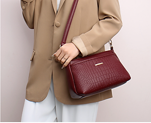 Túi xách nữ thời trang công sở cao cấp phong cách mới