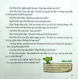 Sách Trái Cây Đại Chiến Zombie (Tập 11) - Trợ Thủ Đắc Lực (Tái Bản)