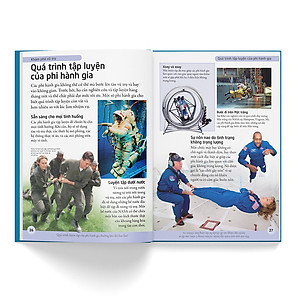 Sách Bách Khoa Cho Trẻ Em – Bách Khoa Vũ Trụ