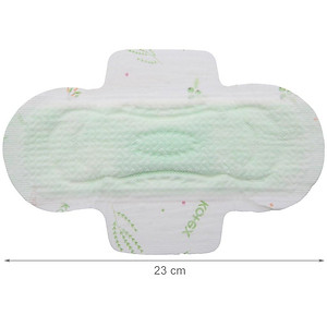 Băng vệ sinh Kotex Thảo dược siêu mềm SMC 8 miếng