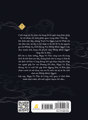  Ma Đạo Tổ Sư - Bản Truyện Tranh ( Tập 7)