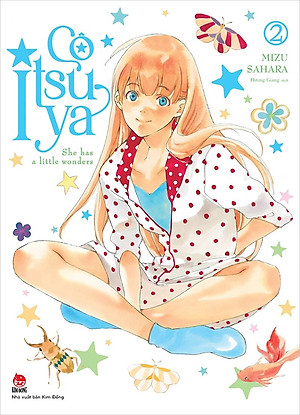 Sách - Cô Itsuya - tập 2