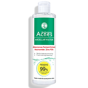 Nước tẩy trang cho da mụn Acnes Micellar Water 200ml