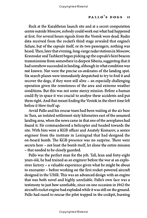 Beyond: The Astonishing Story Of The First Human To Leave Our Planet And Journey Into Space