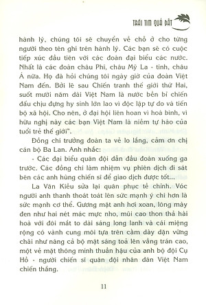 Trái Tim Quả Đất