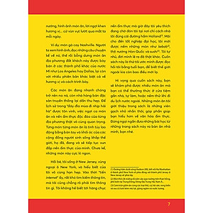 Sách Ẩm Thực Năm Châu Xưa Và Nay