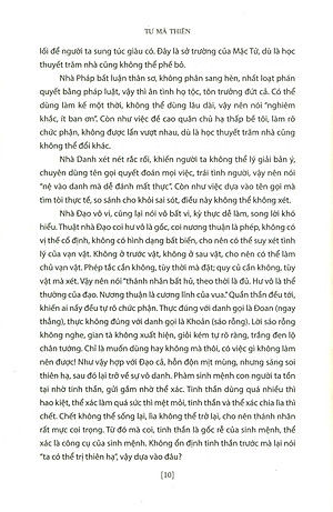 Sách Sử Ký 1 - Bản Kỷ (Tái Bản)