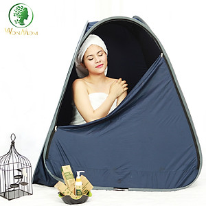 Bộ chăm sóc mẹ là siêu nhân, khử mùi, phục hồi năng lượng cho mẹ sau sinh Wonmom (1 lá xông + 1 hộp thảo mộc vệ sinh vùng kín cho mẹ)
