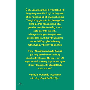 Văn Học Thiếu Nhi -  Những truyện kỳ thú về cọp chưa ai kể