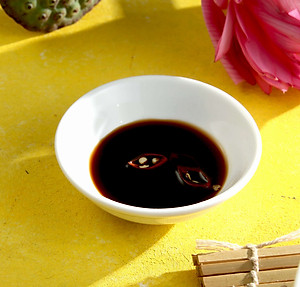 Combo 6 đĩa hến đựng nước chấm sứ Long Phương