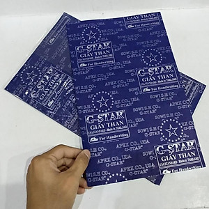 Giấy Than G-Star