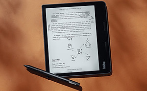 Bút Kobo Stylus - dùng cho máy đọc sách Kobo Sage, Kobo Libra Colour - hàng nhập khẩu