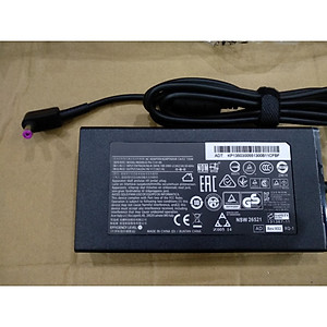 Sạc cho Laptop Gaming Acer Nitro 5 AN515-52, AN515-52-5425, AN515-52-51LW, AN515-52-75FT 