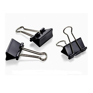 Kẹp Bướm Saiko 15mm (12 Cái/ Hộp)