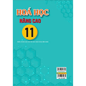 Sách - Hóa Học Nâng Cao 11 - Dùng chung cho các bộ SGK hiện hành - ndbooks
