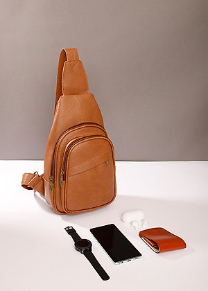 Balo Đeo Chéo Thời Trang Nam YBAC2