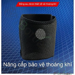 Băng dán bảo hộ khớp gối thoáng khí