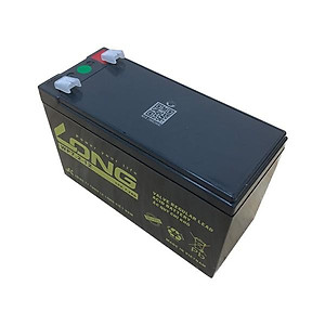 Ắc Quy LONG WP7.2-12 12V 7.2 AH Dùng Cho Lưu Điện Cửa Cuốn, UPS, Bình Thuốc Sâu