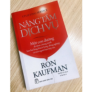 Sách Nâng Tầm Dịch Vụ