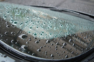 Dung Dịch Chống Bám Nước Trên Kính Xe 3M (200ml)