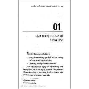 Sách 75 Điều Những Bậc Cha Mẹ Tuyệt Vời Thường Làm