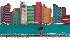 Ehon - Bên Kia Biển