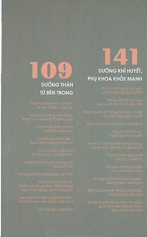 Sách Dưỡng Nhan Đánh Tan Lão Hóa