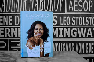 Sách Becoming - Chất Michelle