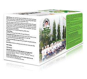 Trà Ổi Hộp 25 gói - Trà Hùng Phát