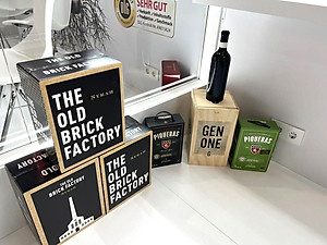 Rượu Vang Organic hữu cơ Castillo de Almansa Coleccion Garnacha Tintorera (Tây Ban Nha) kèm túi giấy,đồ khui