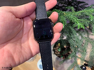 Dây Apple Watch 49mm 45mm 44mm 42mm, Chất Liệu Da Bò Cao Cấp, Dây Đeo Phong Cách Cổ Điển, Tương Thích Các Phiên Bản Series Ultra2/Ultra/SE2/SE/10/9/8/7/6/5/4/3/2/1