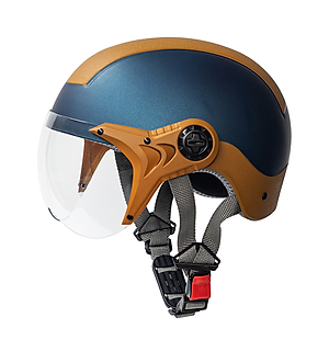 Nón Bảo Hiểm 1/2 Đầu BOSS HELMET AT3.3K - HD