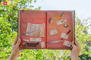 Sách - 100 bí ẩn đáng kinh ngạc về những điều chưa biết - 100 things to know about the unknown - Đinh Tị Books