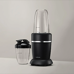 Mua Máy xay sinh tố Locknlock 950ml Duo Turbo Blender- Màu đen