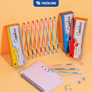 Combo 5-10-20 Bút Bi Thiên Long TL-093